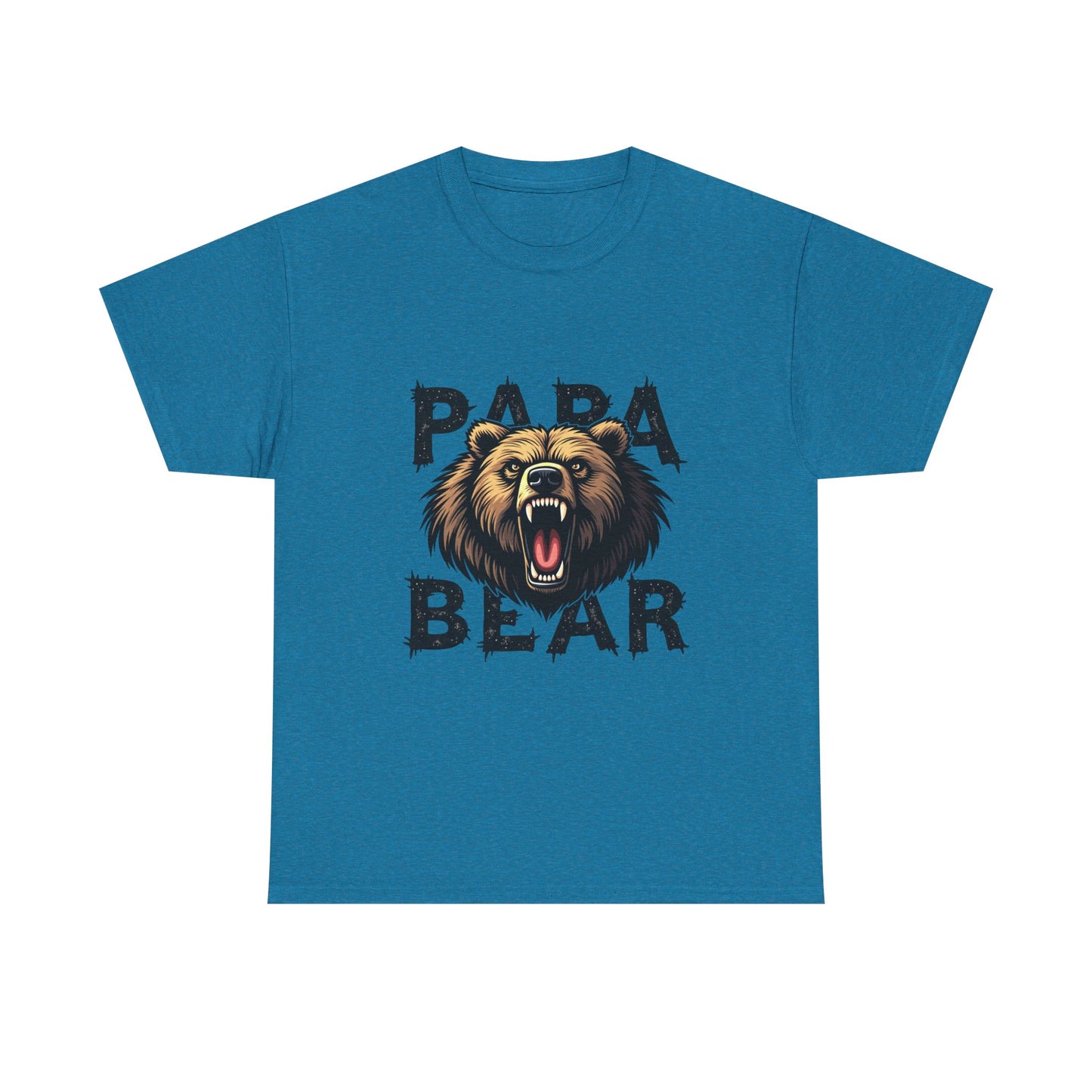 PAPA Bear Heavy Cotton Tee