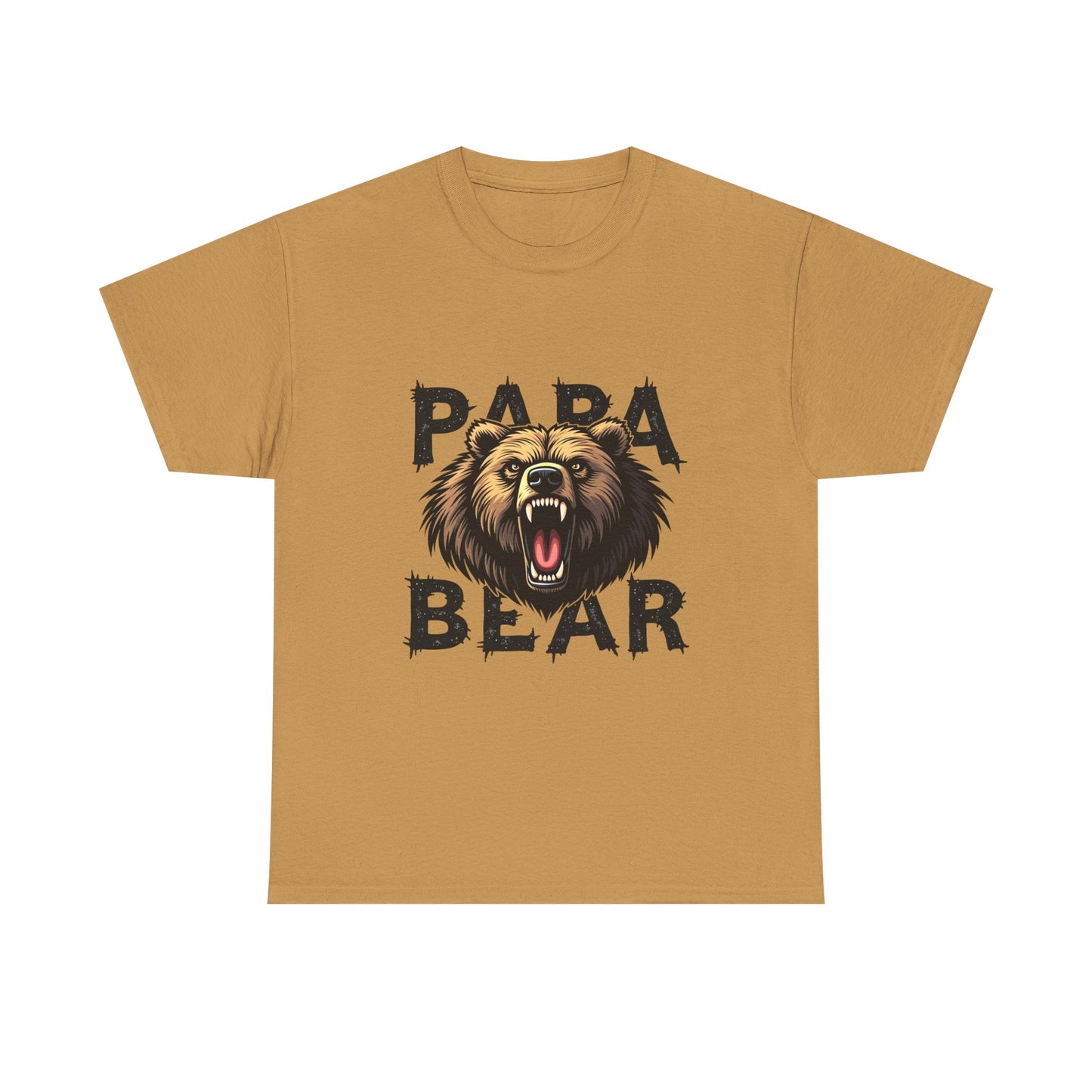 PAPA Bear Heavy Cotton Tee