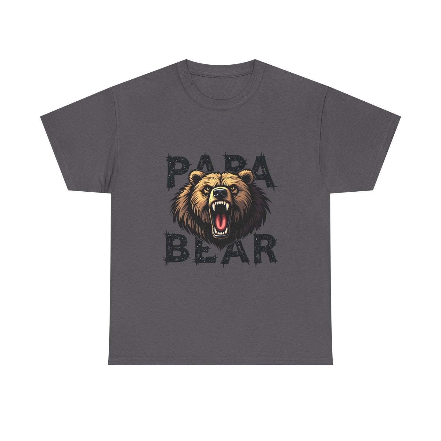 PAPA Bear Heavy Cotton Tee