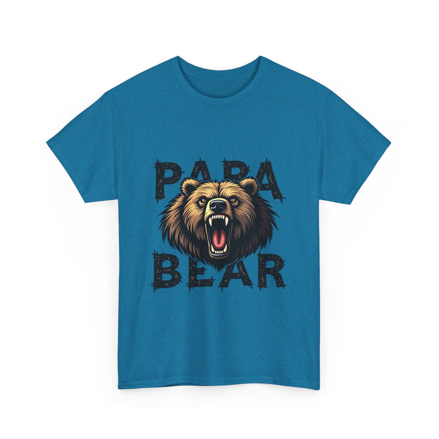PAPA Bear Heavy Cotton Tee