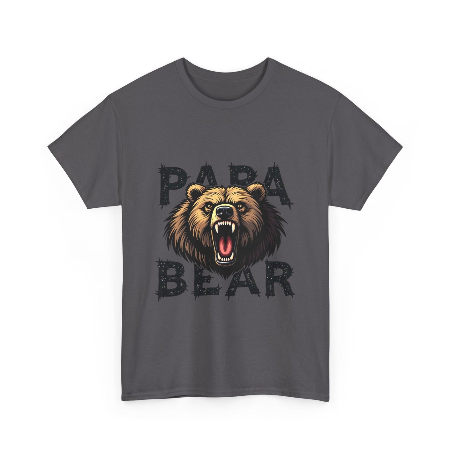PAPA Bear Heavy Cotton Tee